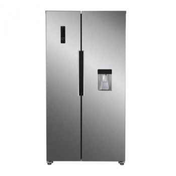 NASCO RÉFRIGÉRATEUR DOUBLE PORTES 436 LITRES – HNASF2-55S