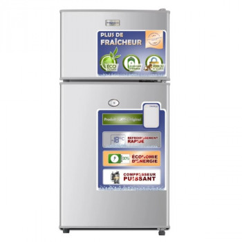 NASCO REFRIGERATEUR DEUX PORTES 74 LT - KNASF2-104