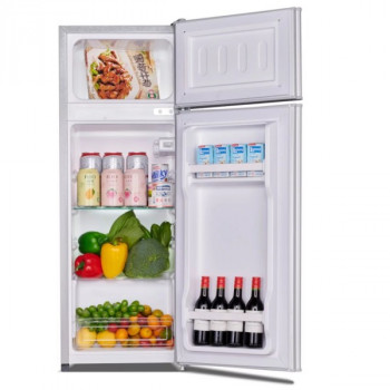 NASCO REFRIGERATEUR DEUX PORTES 90 LT - KNASF2-109