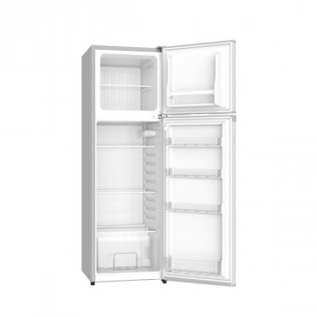 NASCO RÉFRIGÉRATEUR DEUX PORTES 168 LITRES – KNASF2-340S