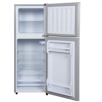 NASCO REFRIGERATEUR DOUBLE PORTES - 238 LT - ECONOMIE D'ENERGIE- NASF2-238FL