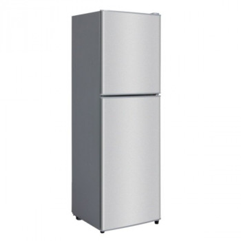 NASCO REFRIGERATEUR DOUBLE PORTES - 258 LT - ECONOMIE D'ENERGIE- NASF2-258FL