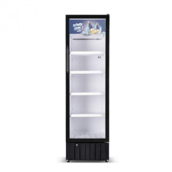 NASCO REFROIDISSEUR VERTICAL UNE PORTE 280LT- NAS-CH350-1DR