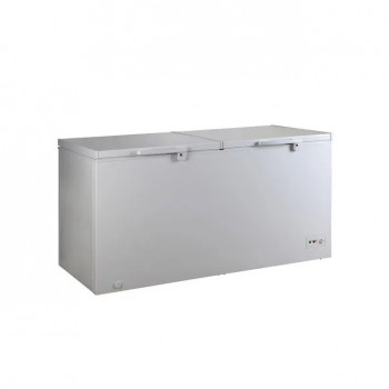 NASCO CONGÉLATEUR HORIZONTAL DEUX PORTES 460 LITRES – KNAS-725