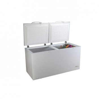 NASCO CONGÉLATEUR HORIZONTAL DEUX PORTES 460 LITRES – KNAS-725