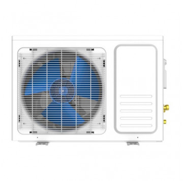 NAS-09N1-CH - SPLIT 9.000 BTU NASCO/VIRUS AIR DOCTOR/SILENCIEUX/FAST COOLING/R410 / FACADE BLANCHE