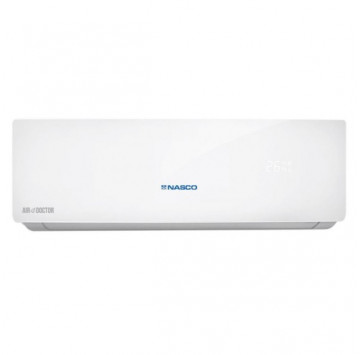 NASCO SPLIT MURAL AIR DOCTOR -INVERTER- 1.5 CV -NAS-DOC-V-12V1