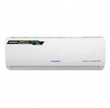 NASCO SPLIT MURAL INVERTER 1,5 CV - NASHRN1-12