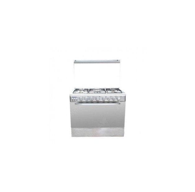 HISENSE GAZINIERE 5 FEUX - ELECTRIQUE 41 W - HFG90335RX