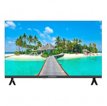 NASCO TV LED 32'' ANALOGIQUE - NAS-J32FBFL-A