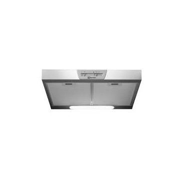 ELECTROLUX HOTTE ASPIRANTE 166W- LFU116X