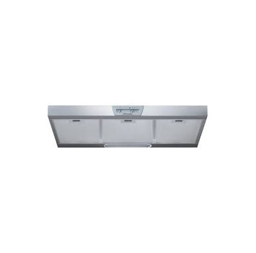 ELECTROLUX HOTTE ASPIRANTE 166W- LFU119X