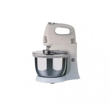 NASCO BATTEUR ÉLECTRIQUE AVEC BOL – MIXER_HM422CK-GS