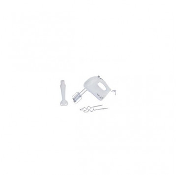 HAND MIXER/PLASTIC BODY/2 ACC..:1 MALAXEUR/PETRISSAGE-1 BLEND/B 6/CTN