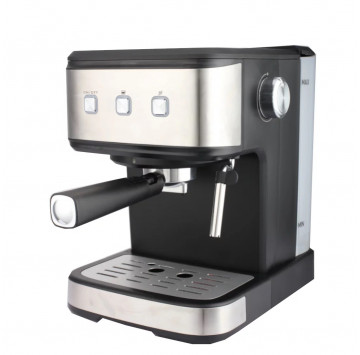 NASCO MACHINE A CAFE EXPRESSO - RESERVOIR 1.5LT - 2 TASSES - CM8501-GS