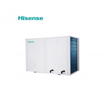 HISENSE SPLIT ARMOIRE 96.000 BTU R410-A– FACADE BLANCHE – AUF-96CR6SDA