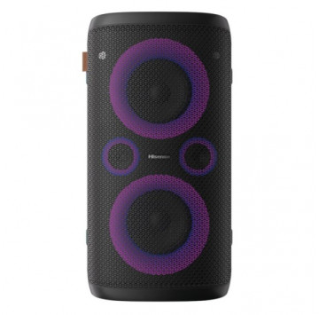 HISENSE PARTY SPEAKER SYSTEM 300W - KARAOKE - HP110