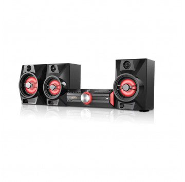 HISENSE MINI HIFI SYSTEM 200W -SUBWOOFER - HA650