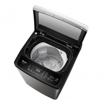 HISENSE MACHINE A LAVER -TOP LOAD -13 KG- WTJA1302T