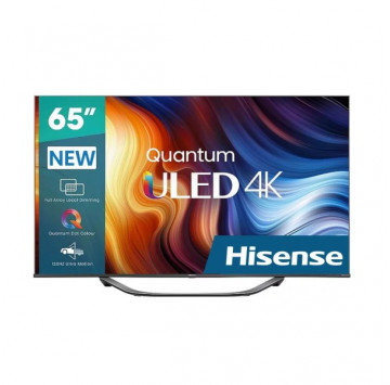 HISENSE TV SMART VIDAA - PIXEL TUNING 65''- 4K UHD -H65A6H