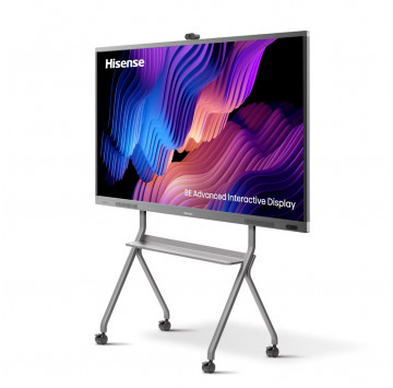 HISENSE TV LED 86'' ECRAN DISPLAY COMMERCIAL -UHD TACTILE - 86WR6BE