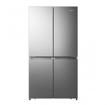 HISENSE REFRIGERATEUR AMERICAIN 4 PORTES - DISTRIBUTEUR D'EAU 560L T NET - RC-73WC4SB