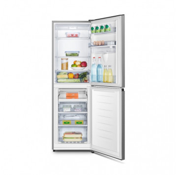 HISENSE RÉFRIGÉRATEUR COMBINÉ 259 LITRES -DISTRIBUTEUR D’EAU – RD-34DC4SB