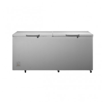 HISENSE CONGELATEUR HORIZONTAL 2 PORTES -520 L- FC-66DD4HA