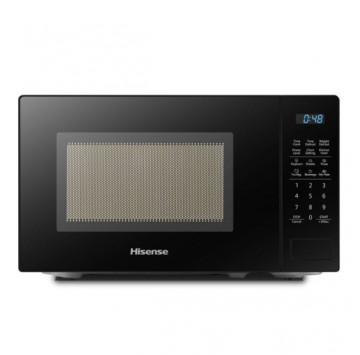 HISENSE MICRO-ONDE NOIR ECRAN TACTILE 20 LITRES - H20MOBS11