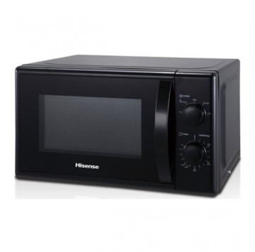 HISENSE MICRO-ONDE NOIR 20 LITRES - H20MOMHB