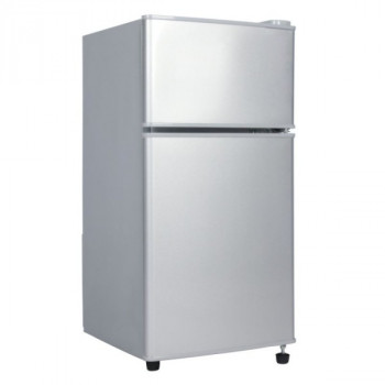 NASCO REFRIGERATEUR DOUBLE PORTES - 100LT - ECONOMIE D'ENERGIE- NASF2-100FL